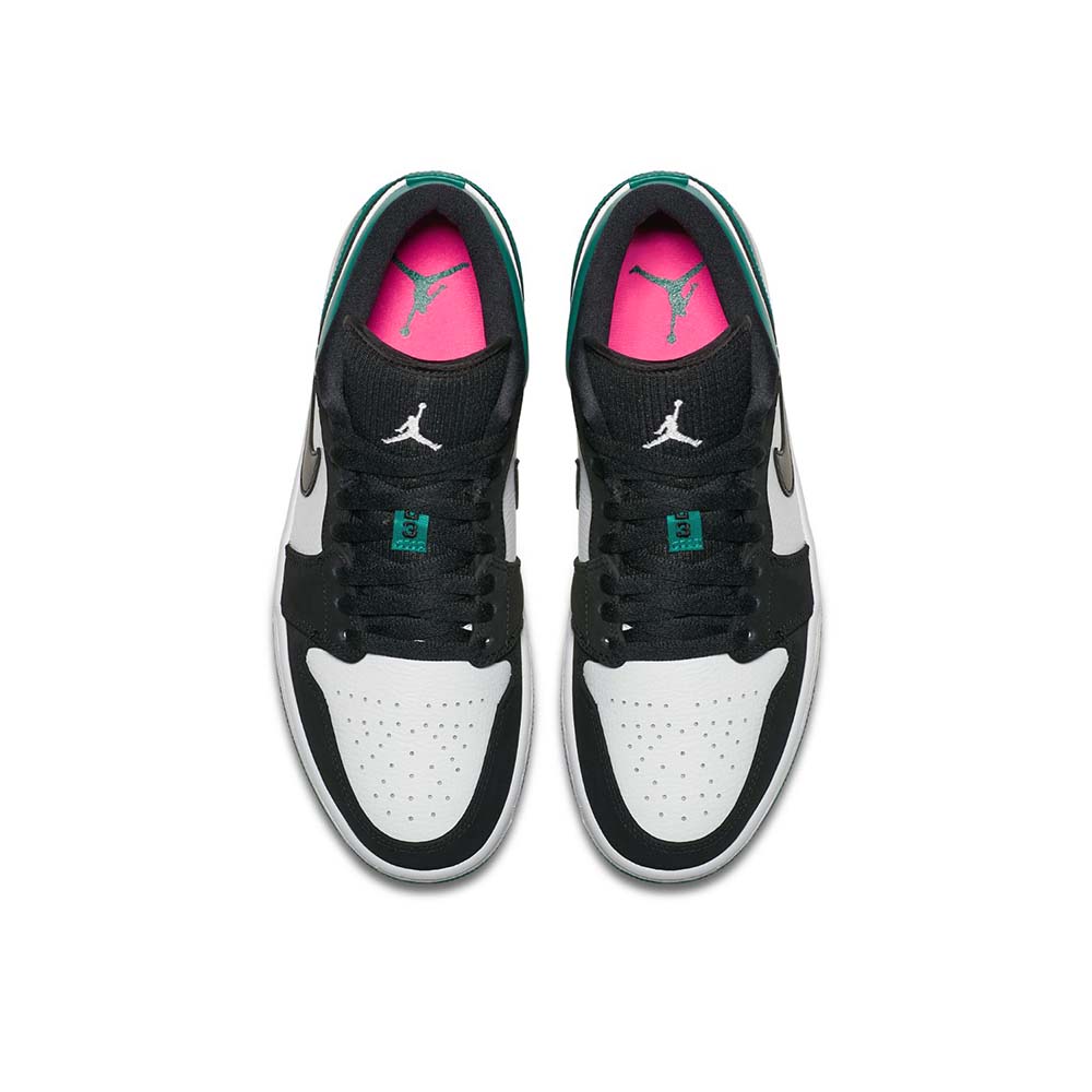 Jordan Air Jordan 1 Low ‘Mystic Green’ 553558-113
