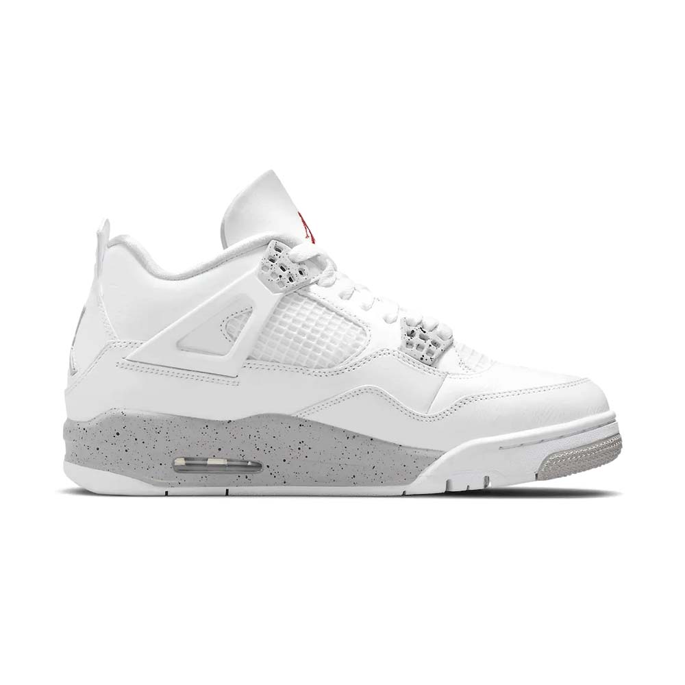 Air Jordan 4 “White Oreo” CT8527-100