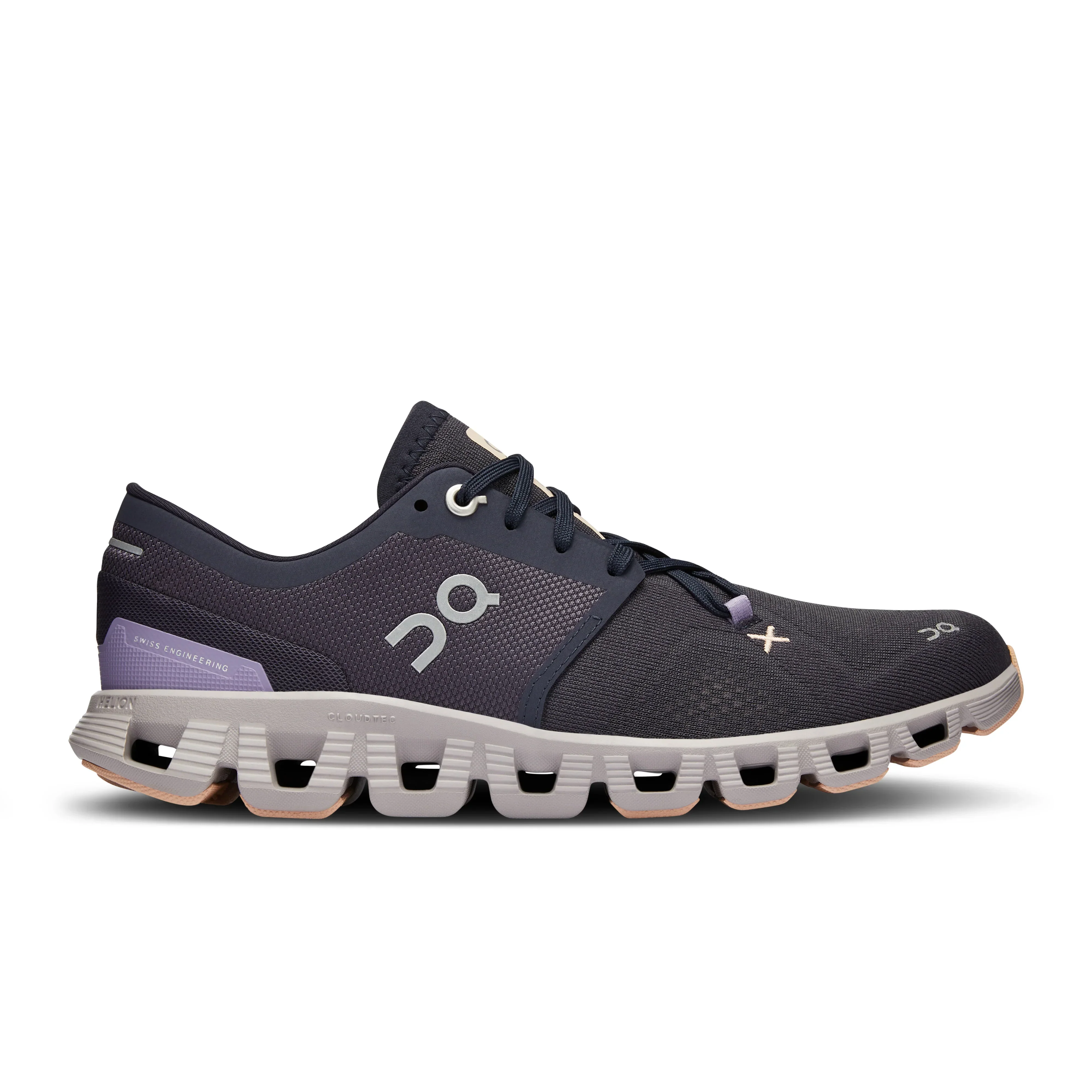 On Cloud X 3 Iron | Fade Women’s