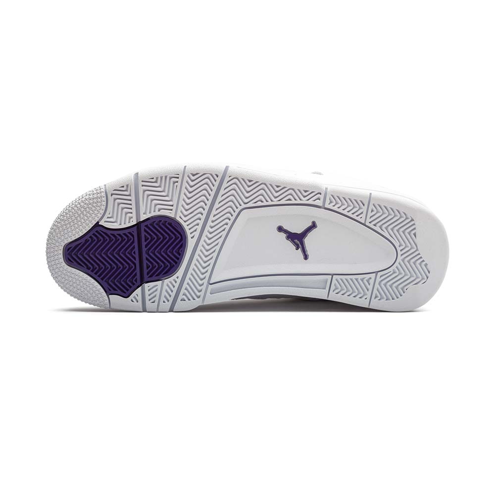 Air Jordan 4 Retro “Metallic Pack – Purple” CT8527-115
