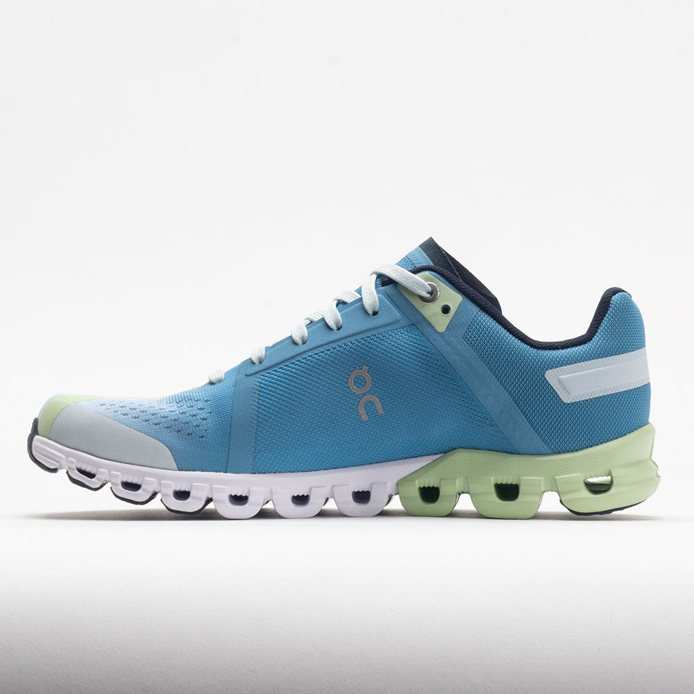 On Cloudflow Women's Niagara/Meadow