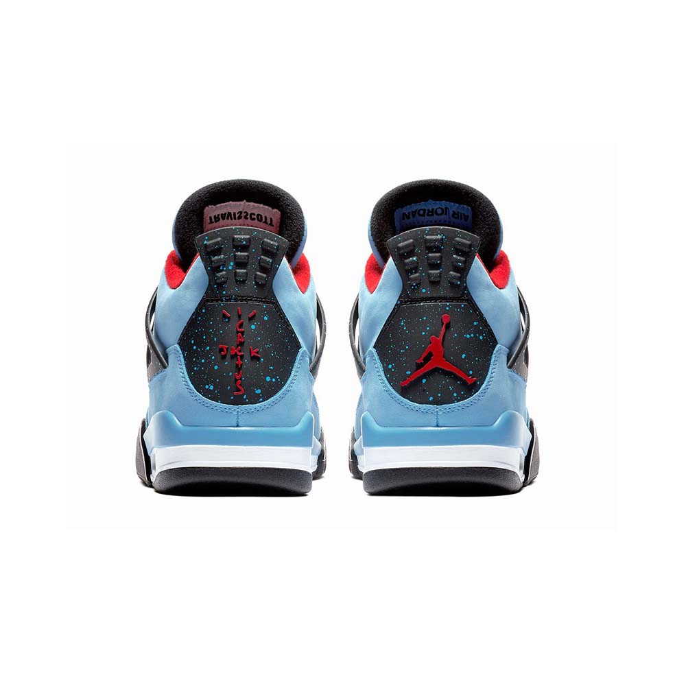 Jordan Air Jordan 4 Retro “Travis Scott – Cactus Jack” 308497-406