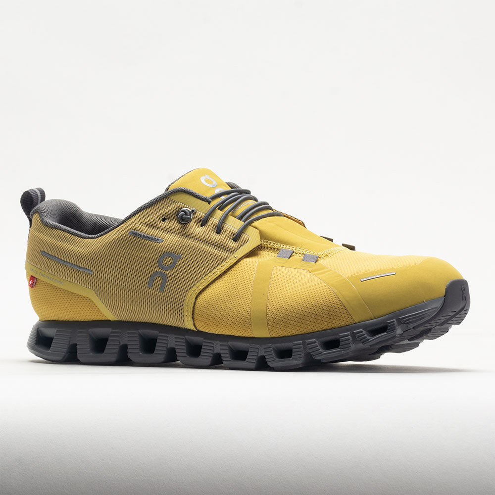 On Cloud 5 Waterproof Men's Mustard/Rock
