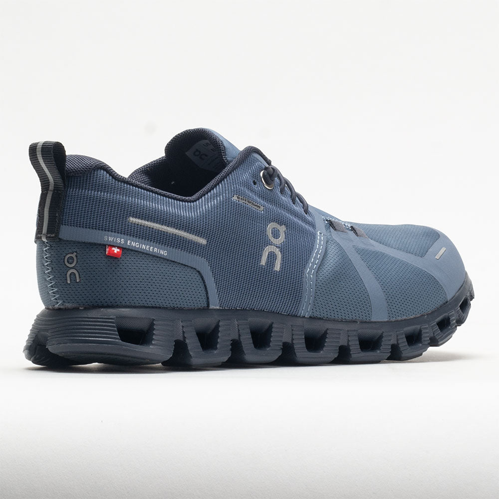 On Cloud 5 Waterproof Women's Metal/Navy