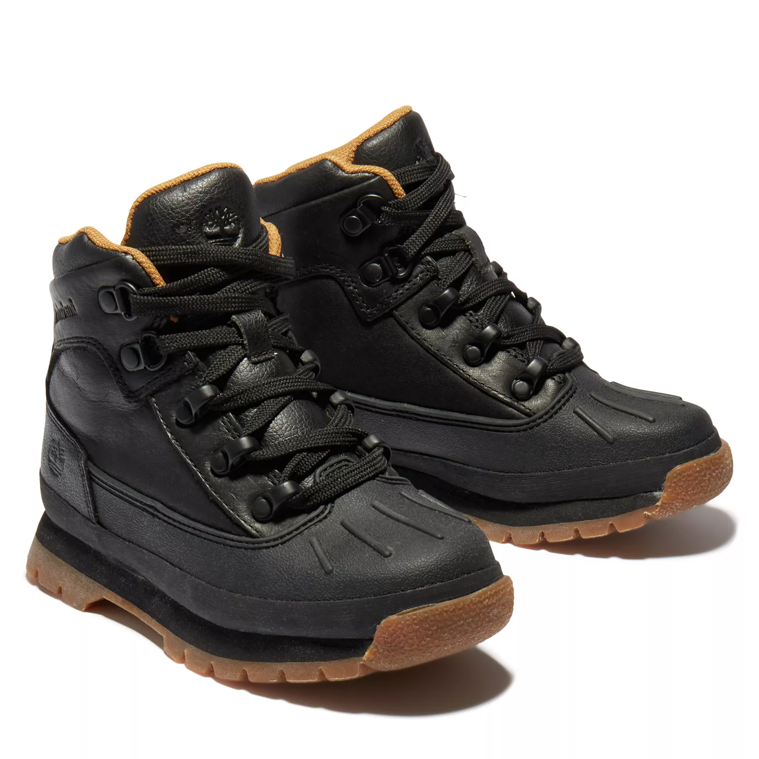 Youth Euro Hiker Shell-Toe Boots