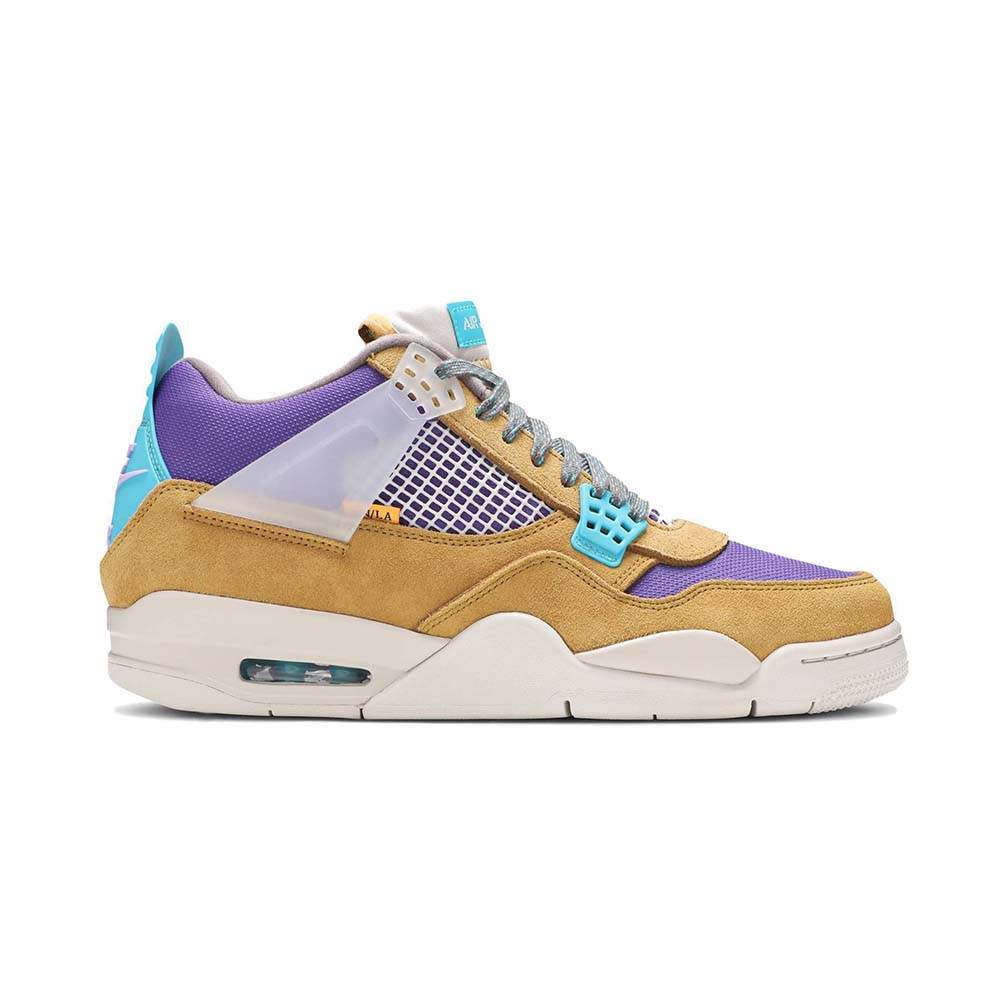 Union LA x Air Jordan 4 Retro ‘Desert Moss’ DJ5718-300