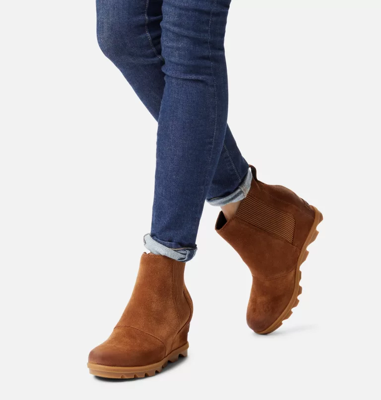 WOMEN'S JOAN OF ARCTIC WEDGE II CHELSEA BOOTIE