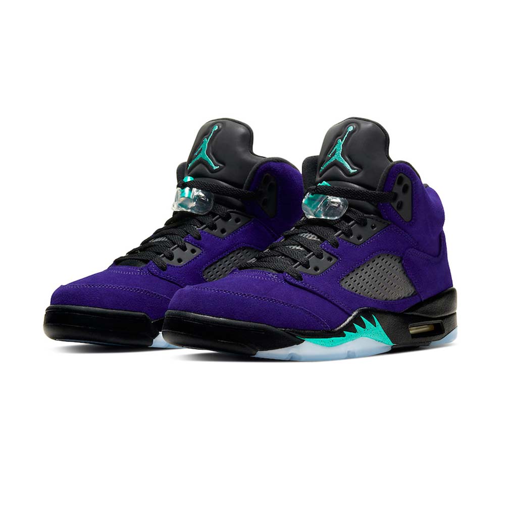 Air Jordan 5 Retro ‘Alternate Grape’ 136027-500