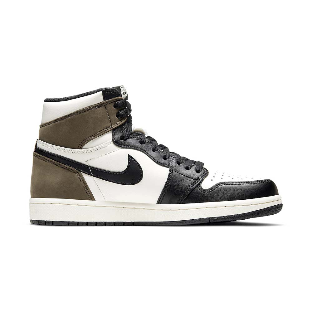 Air Jordan 1 Retro High OG ‘Dark Mocha’ 555088-105