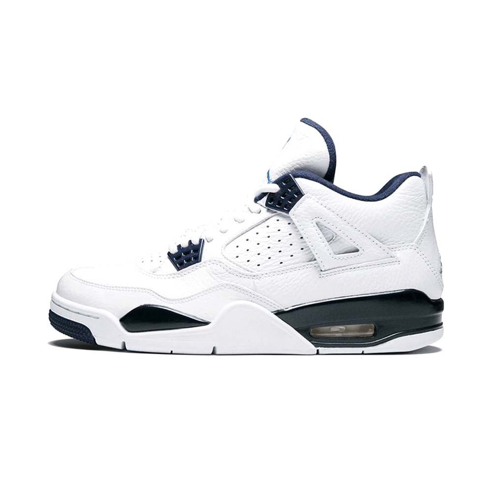 Air JordanAir Jordan 4 Retro LS ‘Legend Blue’ 314254-107
