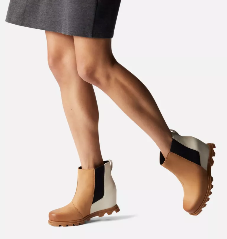 WOMEN'S JOAN OF ARCTIC WEDGE III CHELSEA BOOTIE