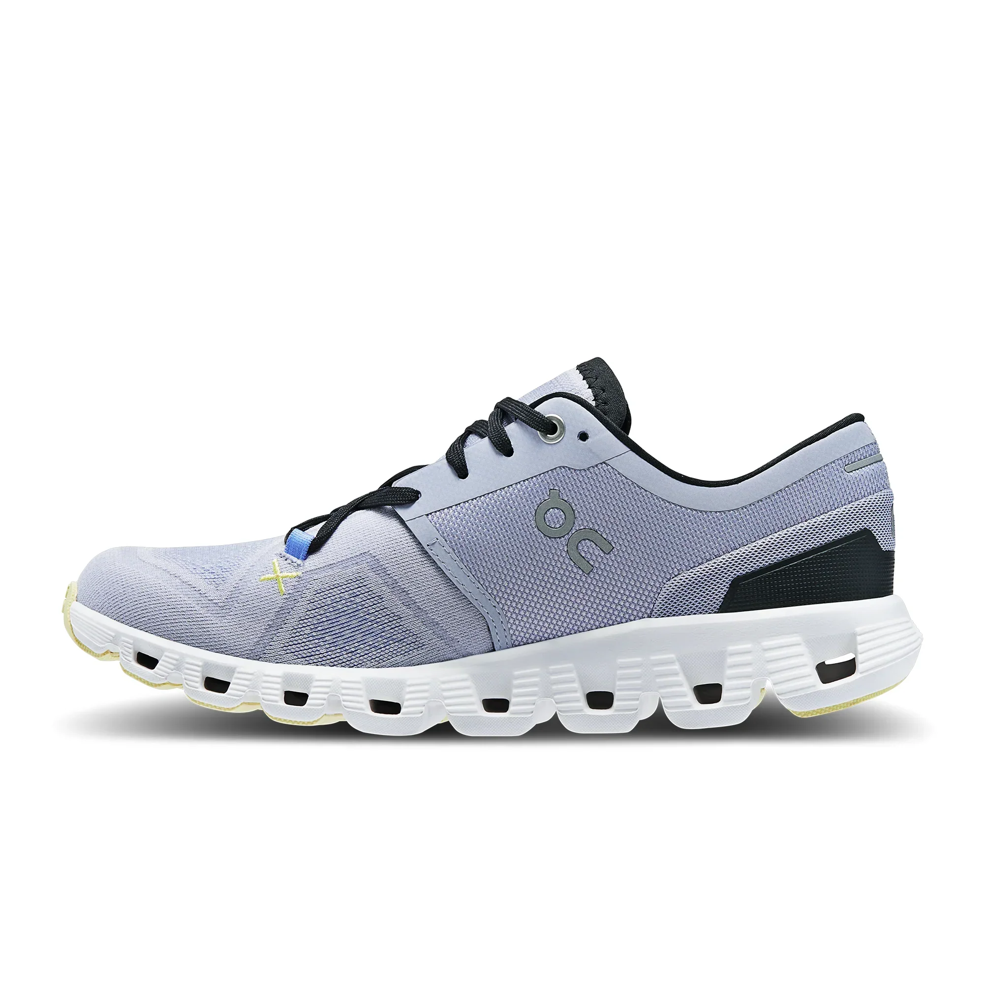 On Cloud X 3 Nimbus | White Women's