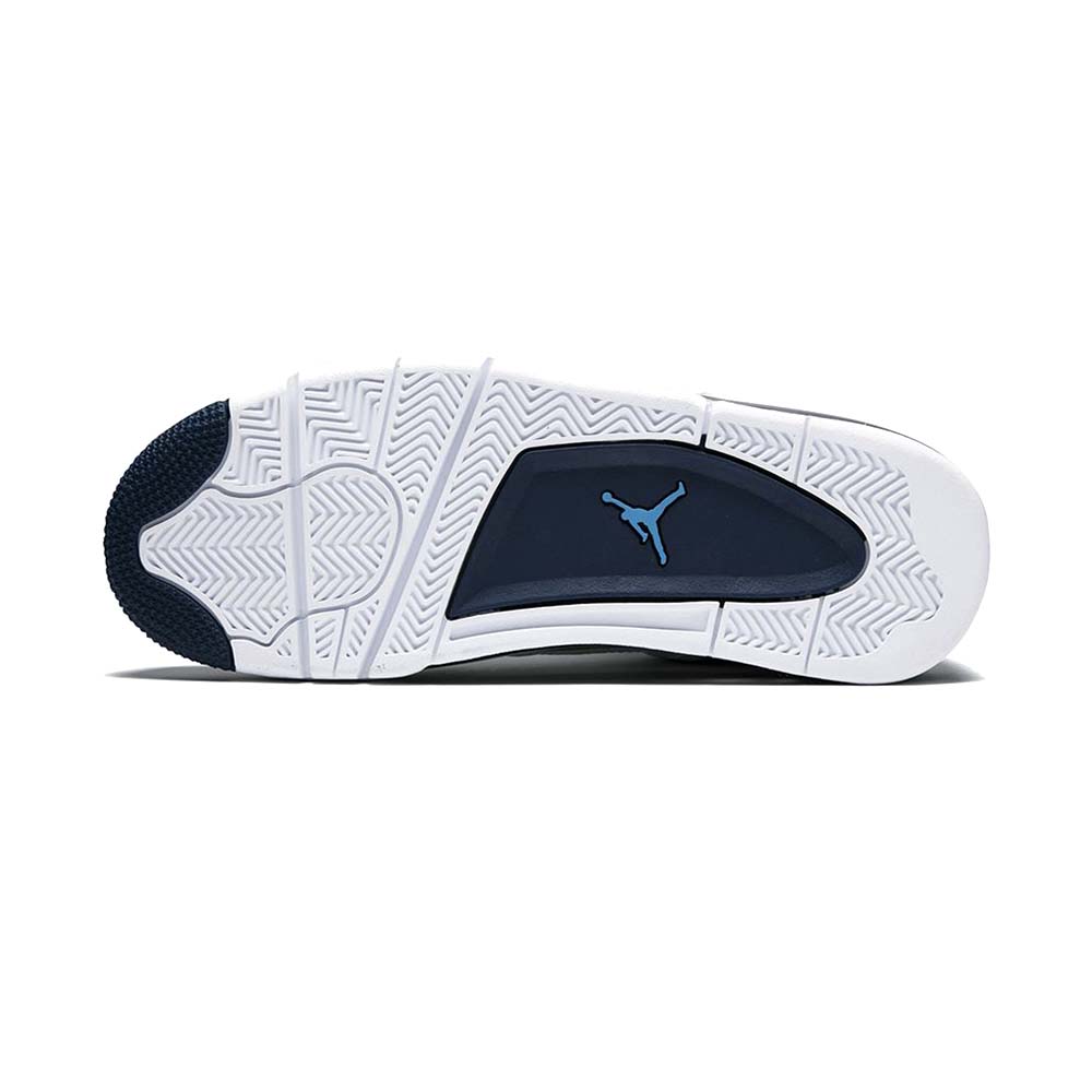 Air JordanAir Jordan 4 Retro LS ‘Legend Blue’ 314254-107