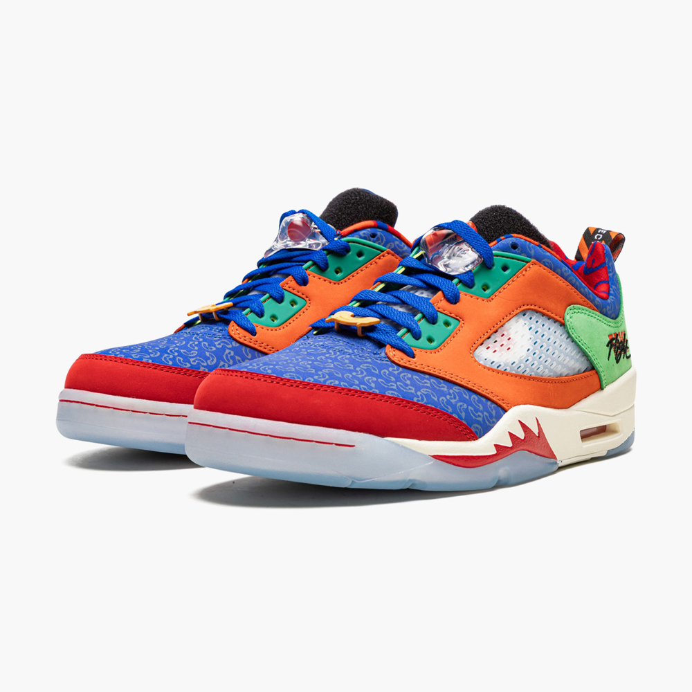 AIR JORDAN 5 LOW “DOERNBECHER” DR6287 486