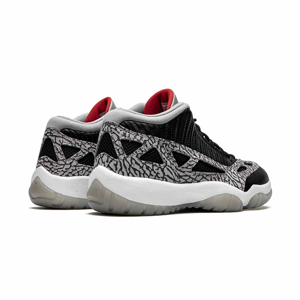 Air Jordan 11 Low IE ‘Black Cement’ 919712-006