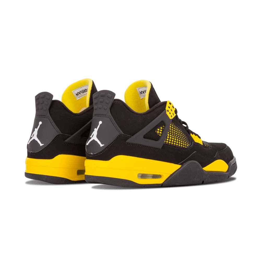 Air Jordan 4 Retro ‘Thunder’ 308497 008 308497-008