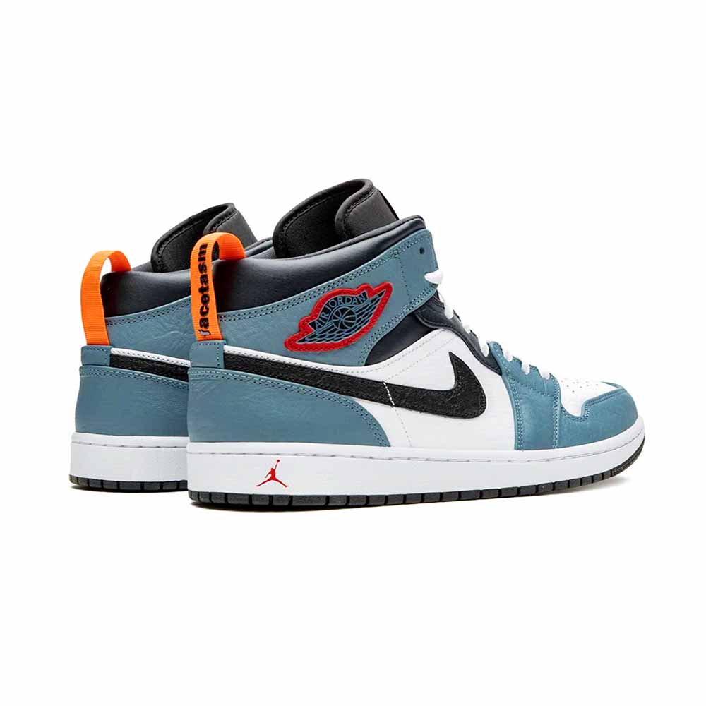 Air Jordan 1 Mid ‘Facetasm – Fearless’ CU2802-100