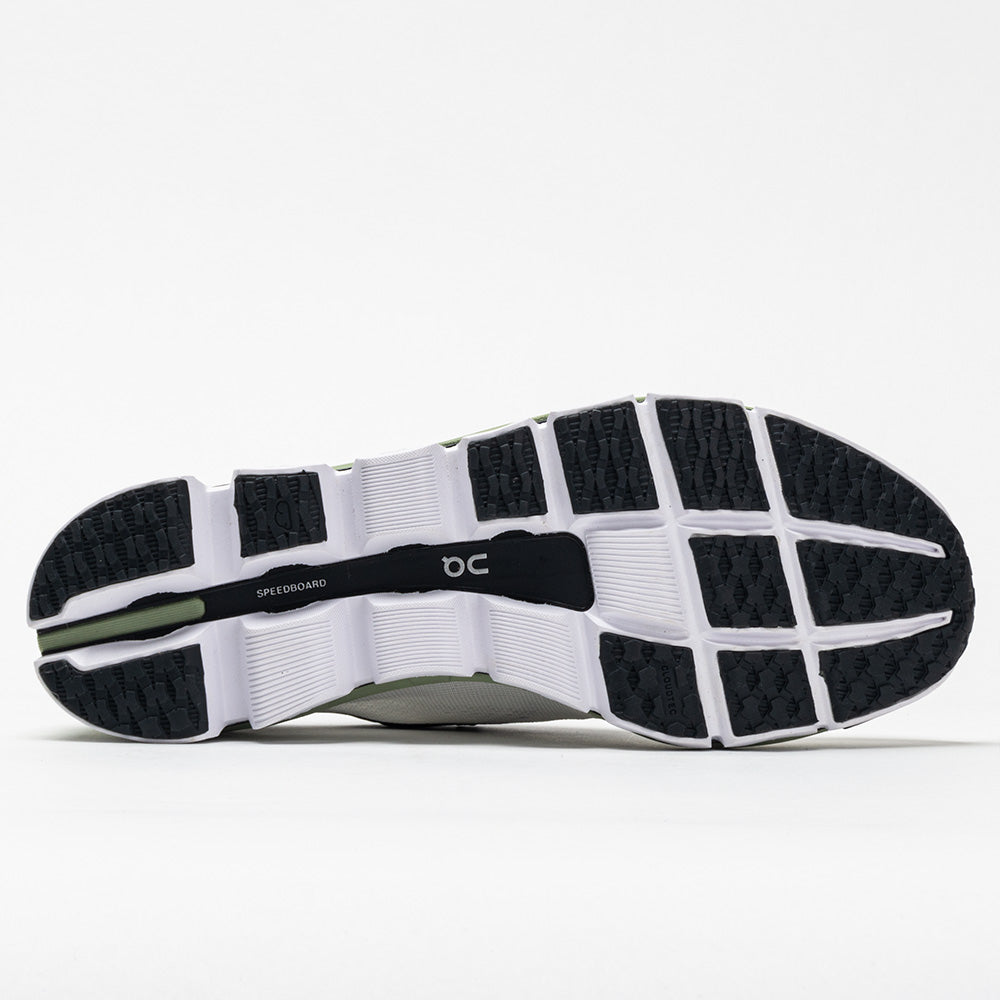 On Cloudboom Men's White/Black