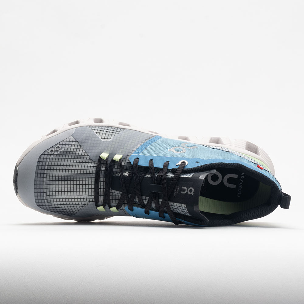 On Cloud X Shift Women's Niagara/White