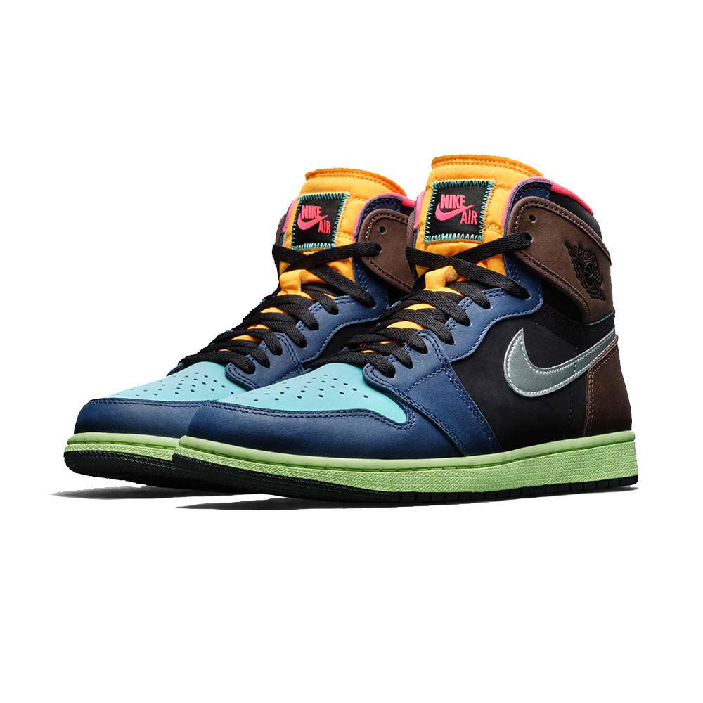 Jordan Air Jordan 1 High OG “Bio Hack” 555088-201