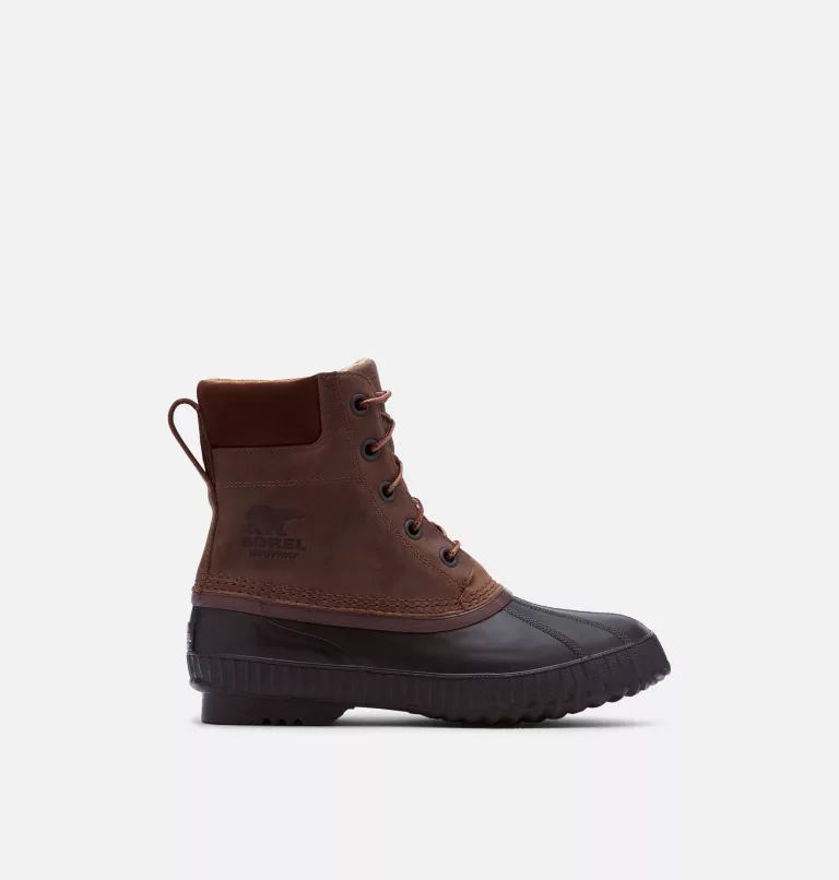 MENS CHEYANNE II LACE DUCK BOOT