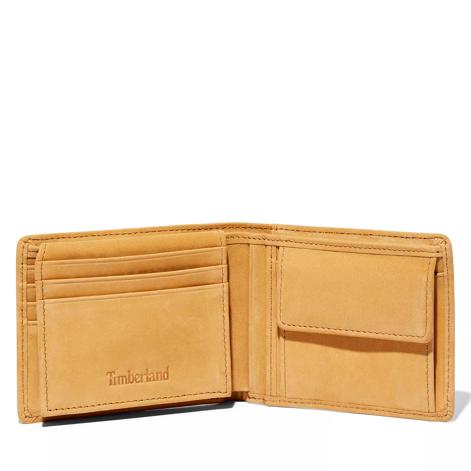 Stratham Leather Passcase Wallet
