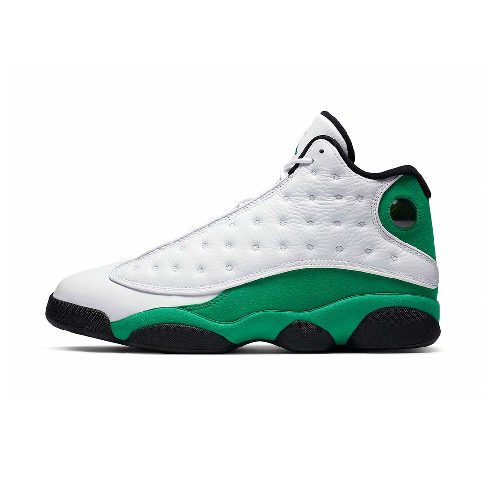 Air Jordan 13 Retro ‘Lucky Green’ DB6537-113