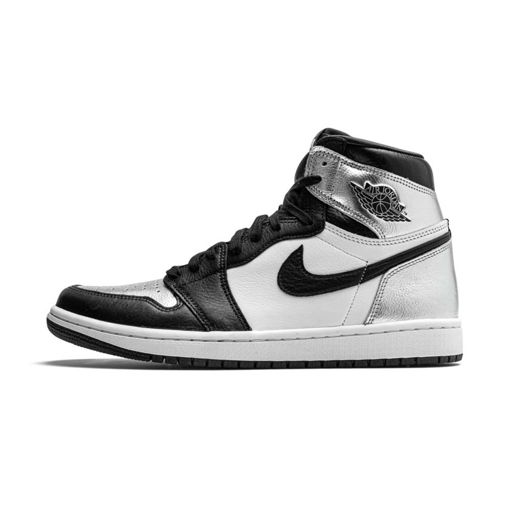 Wmns Air Jordan 1 Retro High OG ‘Silver Toe’ CD0461-001