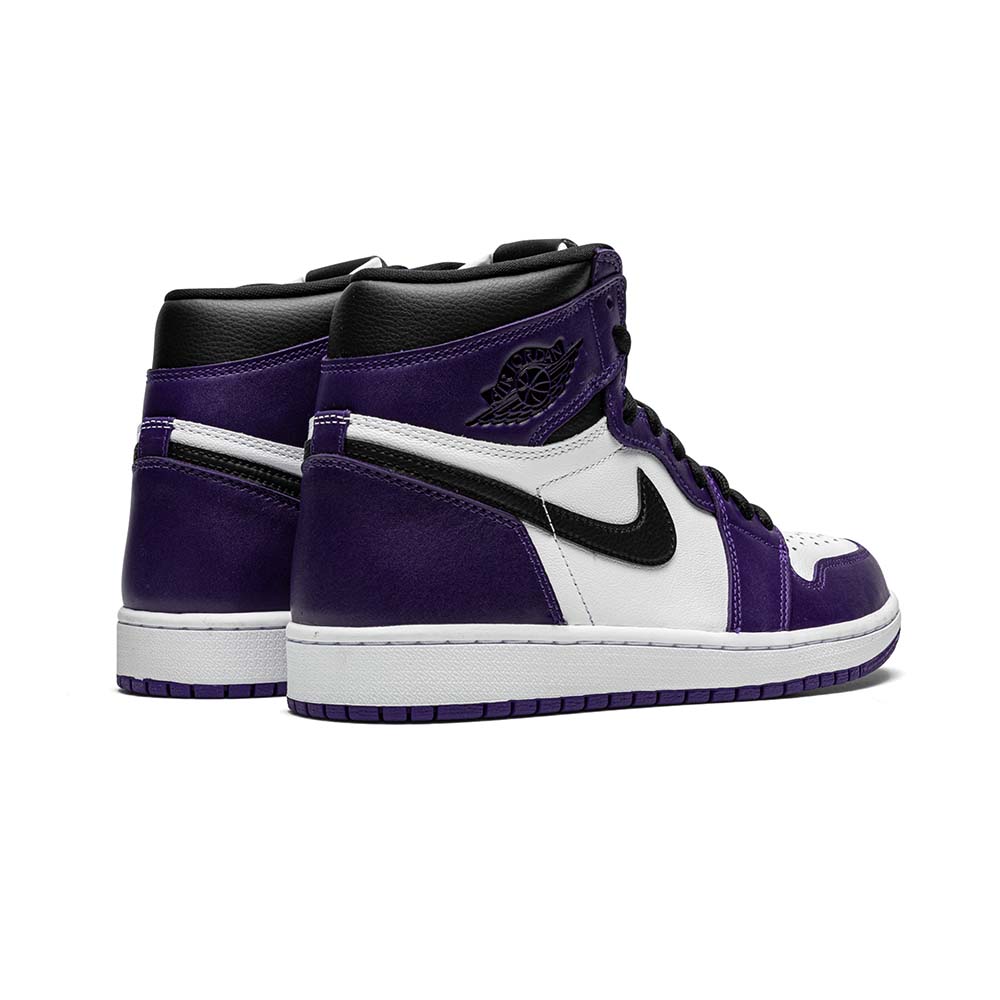Air Jordan 1 Retro High OG “Court Purple 2.0” 555088-500