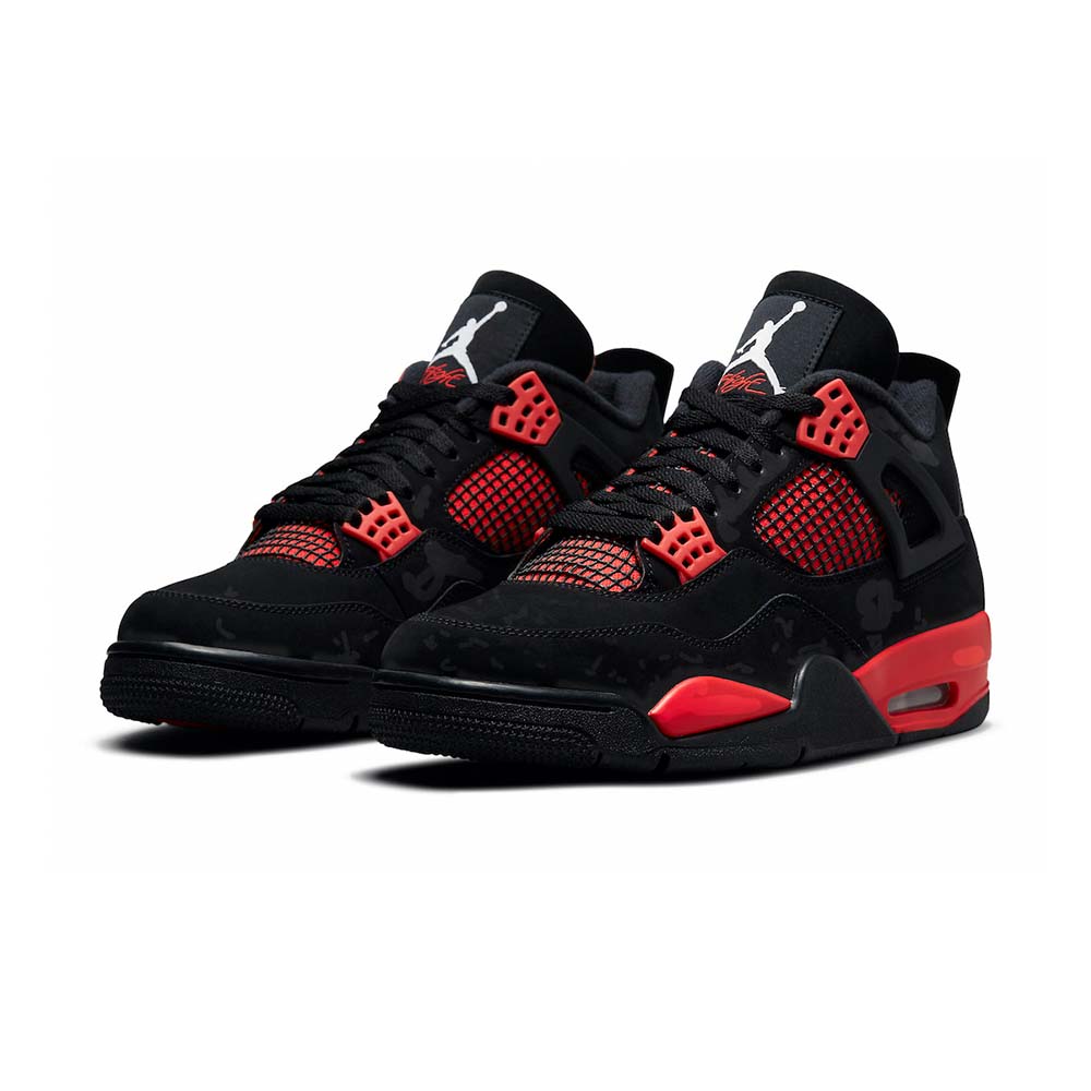 Air Jordan 4 “Red Thunder” CT8527-016
