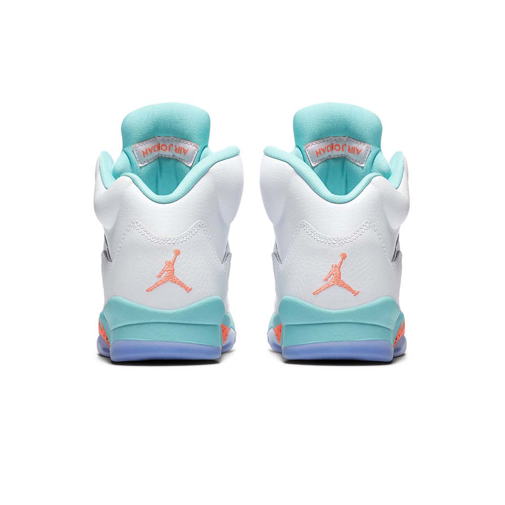 Air Jordan 5 GS “Light Aqua” 440892-100