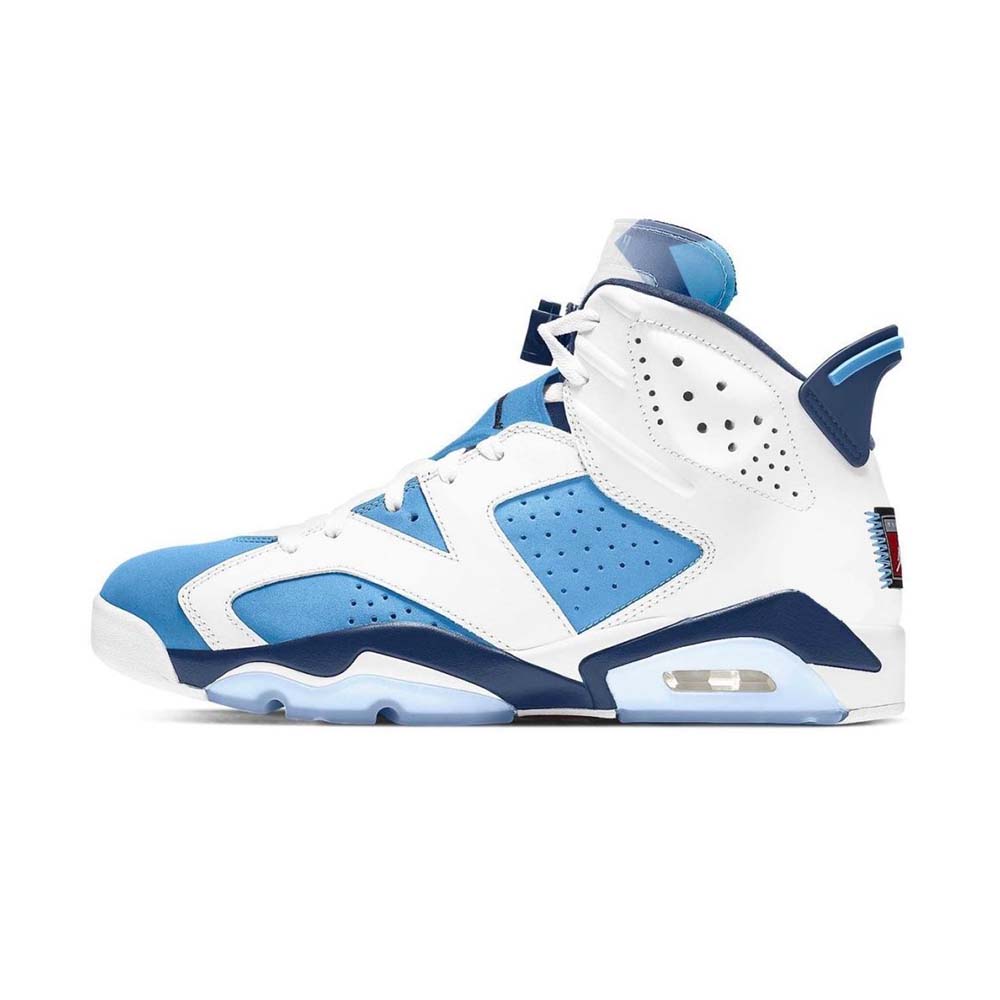 Air Jordan 6 “UNC” CT8529-410