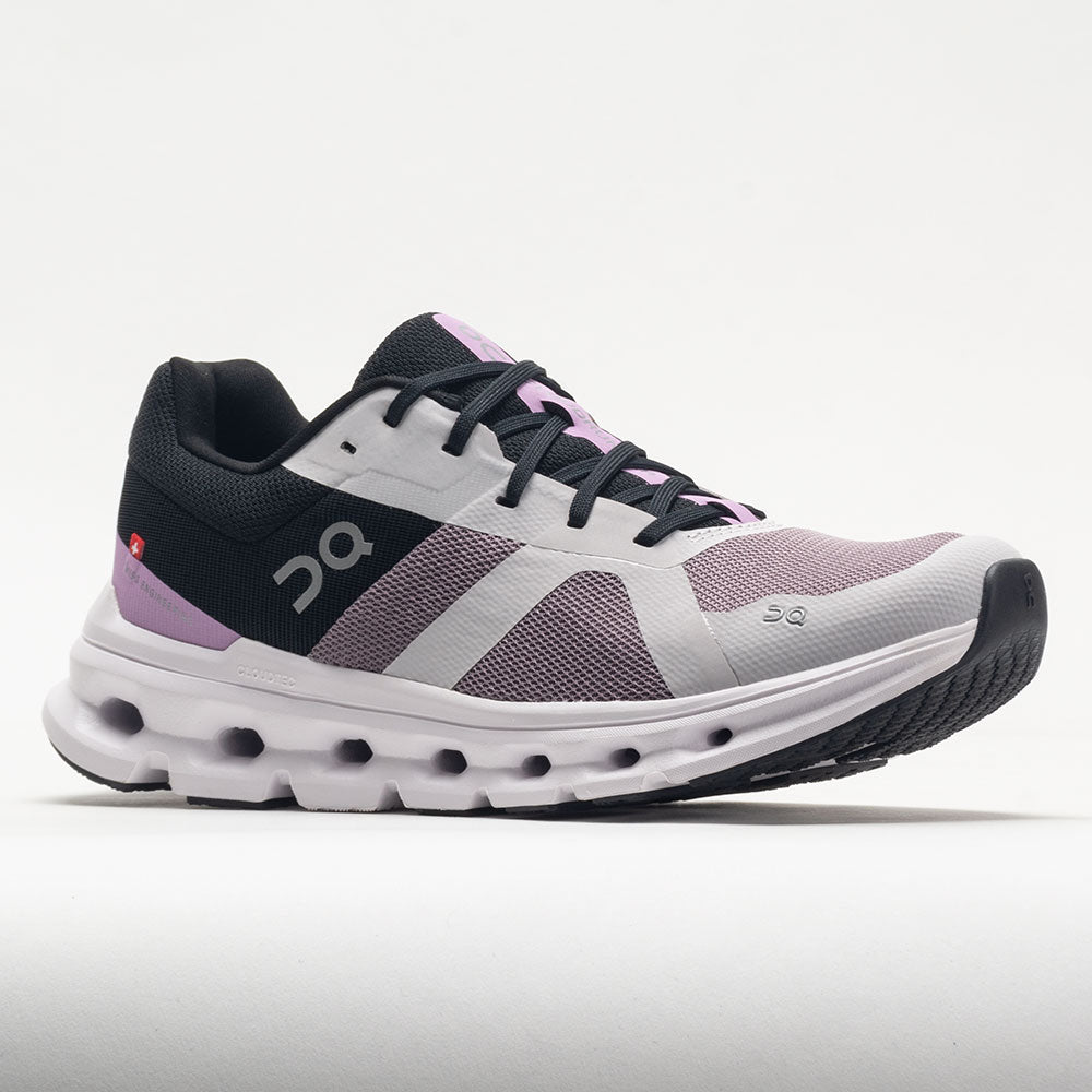 On Cloudrunner Women's Heron/Black