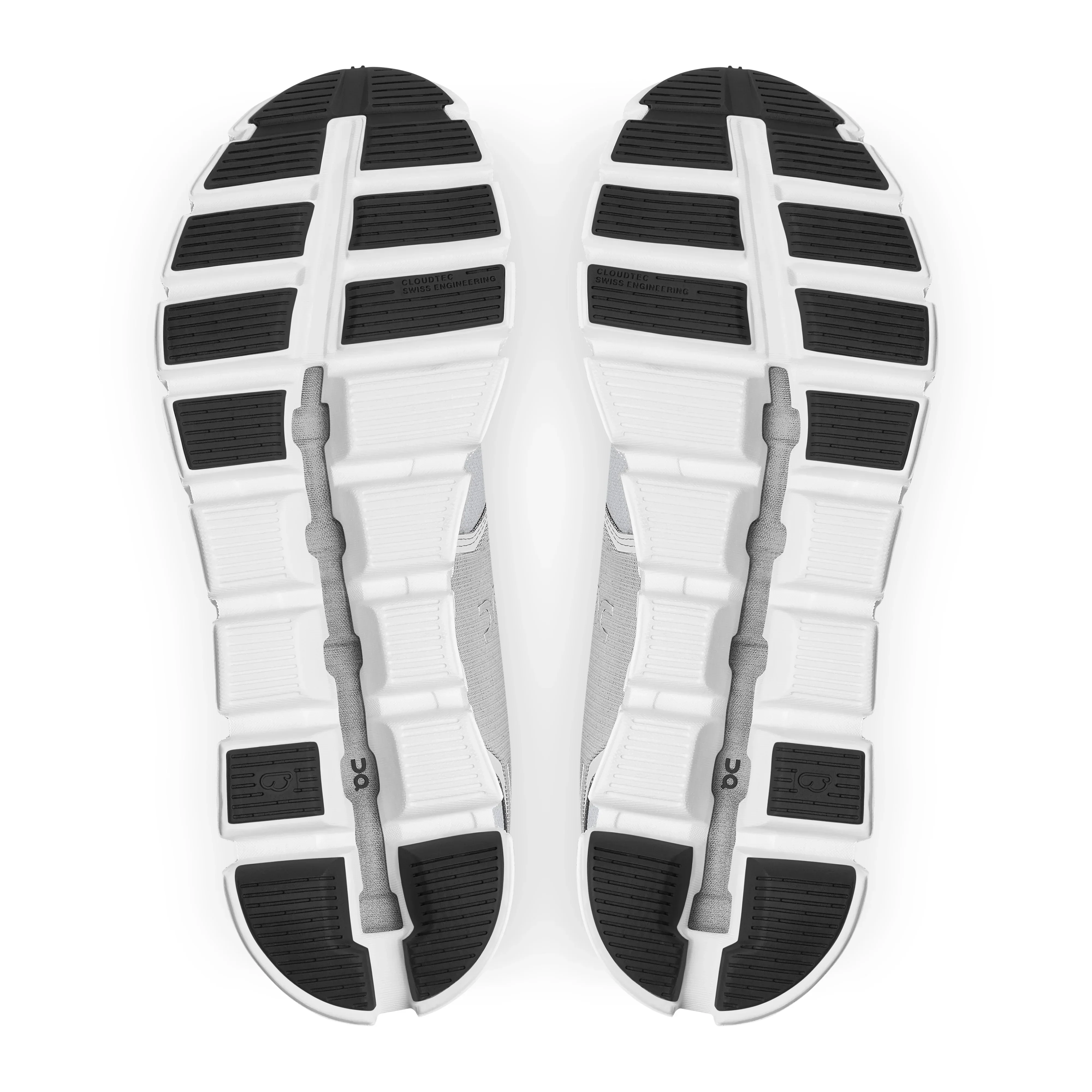 On Cloud 5 Waterproof Glacier | White Men's