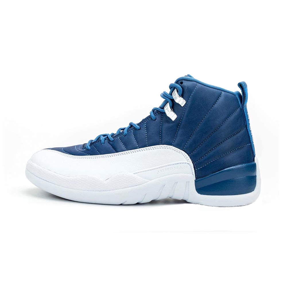 AIR JORDAN 12 RETRO ‘STONE BLUE’ 130690-404