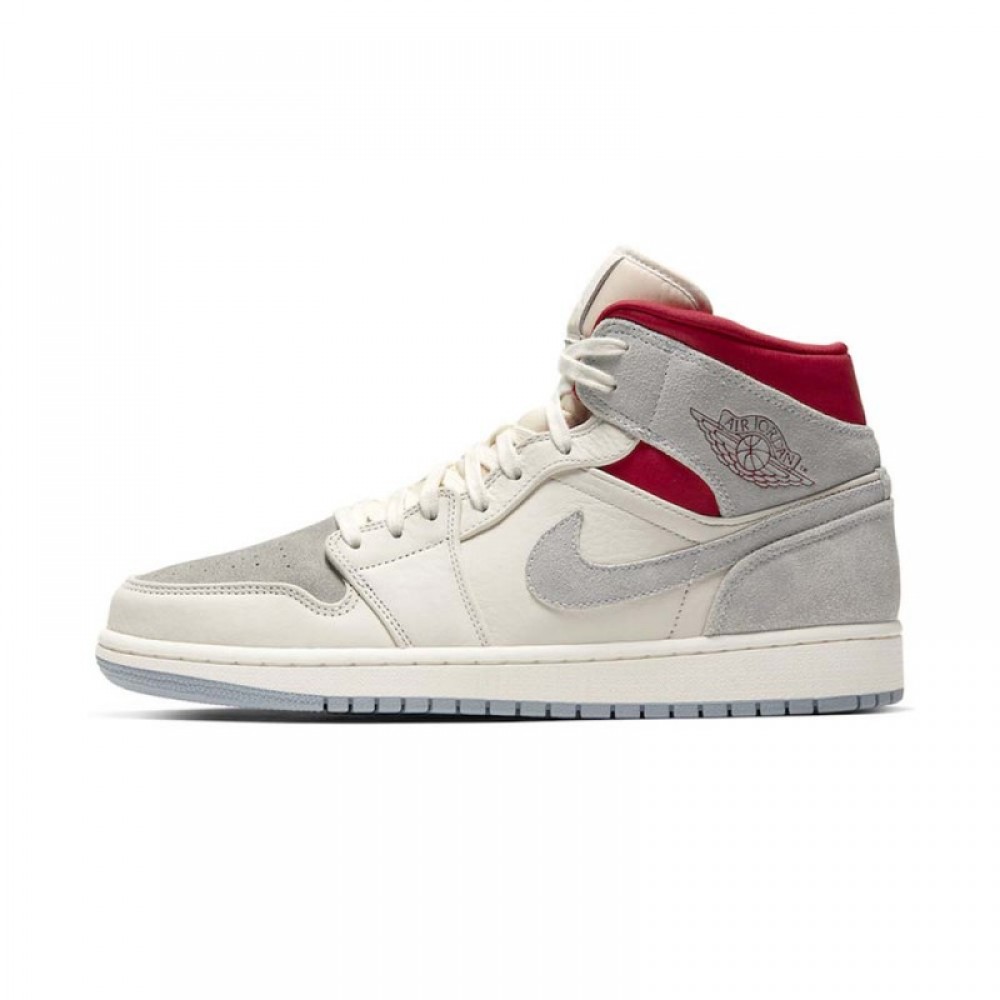 AIR JORDAN 1 MID ‘PAST, PRESENT, FUTURE’ CT3443-100