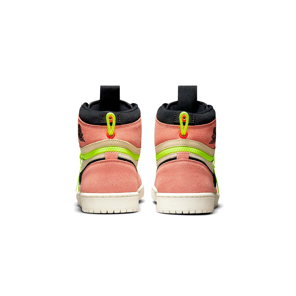 Air Jordan 1 High Switch ‘Pink Volt’ CW6576-800