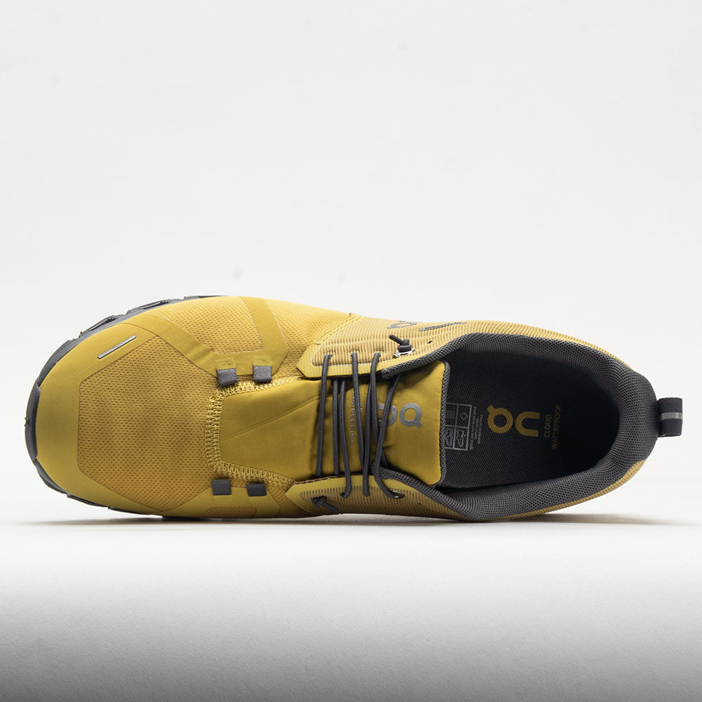 On Cloud 5 Waterproof Men's Mustard/Rock