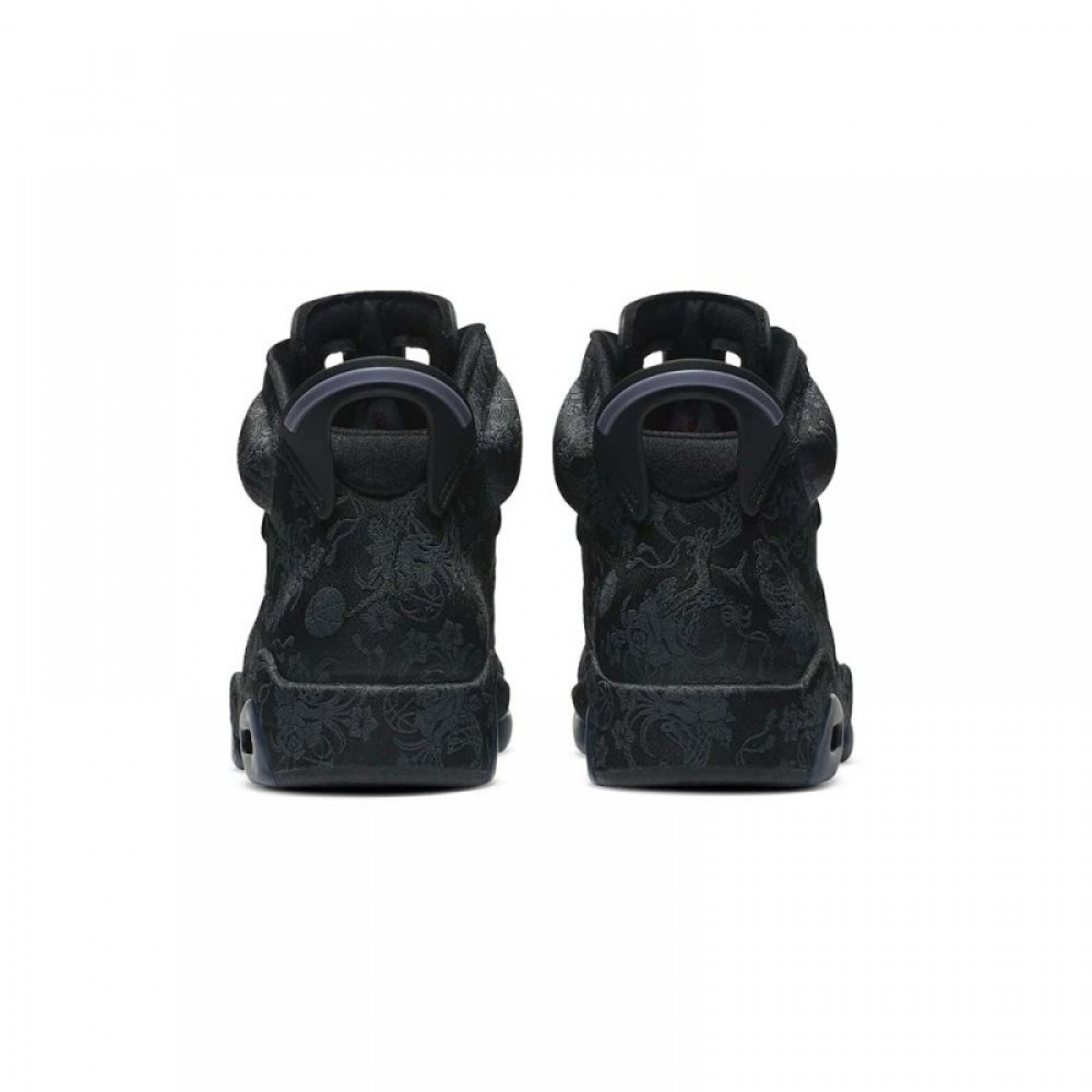 JORDAN AIR JORDAN 6 RETRO SD WMNS “SINGLES DAY” DB9818-001