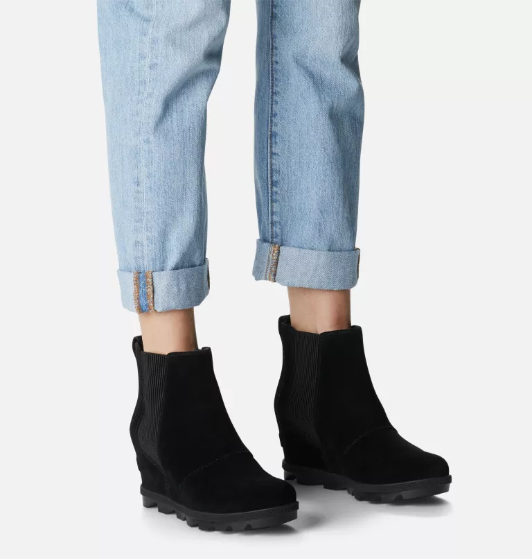 WOMEN'S JOAN OF ARCTIC WEDGE II CHELSEA BOOTIE