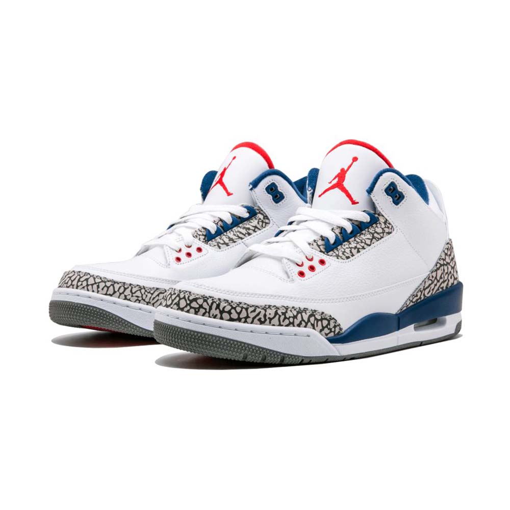 Air Jordan 3 Retro OG ‘True Blue’ 854262-106