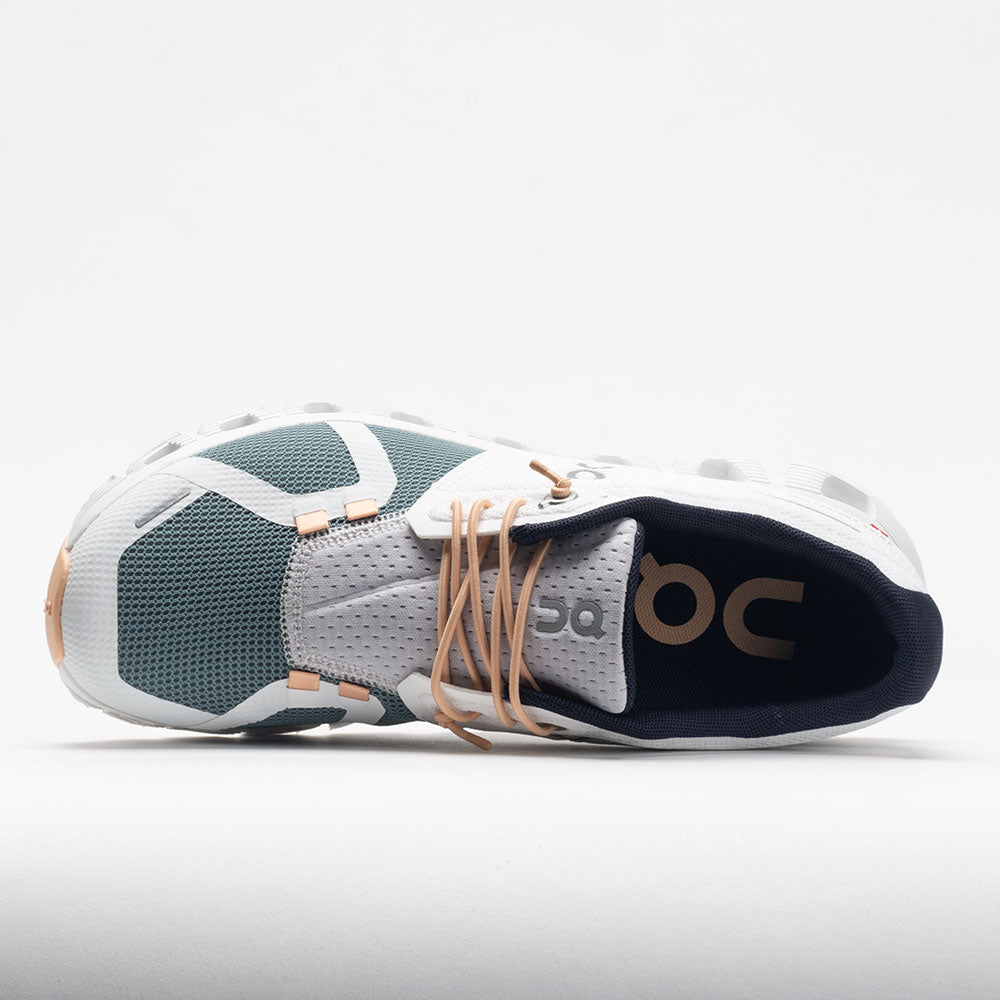 On Cloud 5 Push Women's White/Cobble
