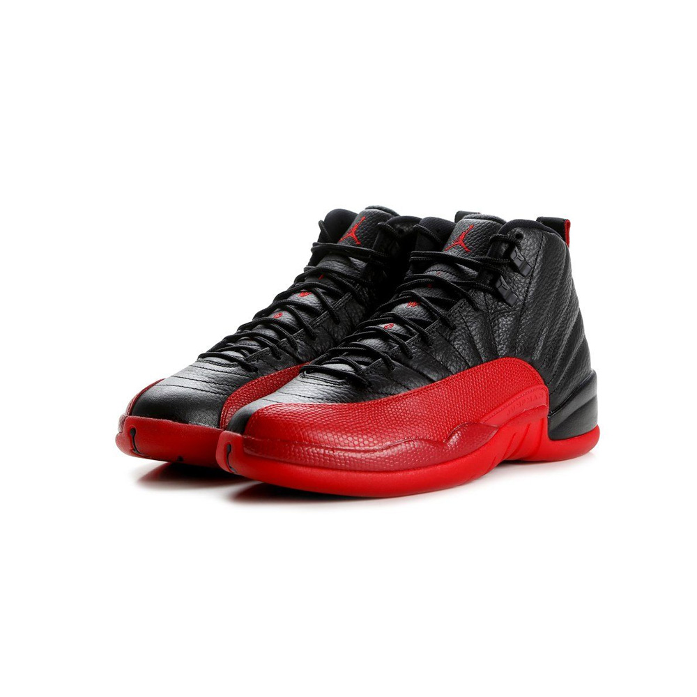 AIR JORDAN 12 RETRO ‘FLU GAME’ 2016 130690-002