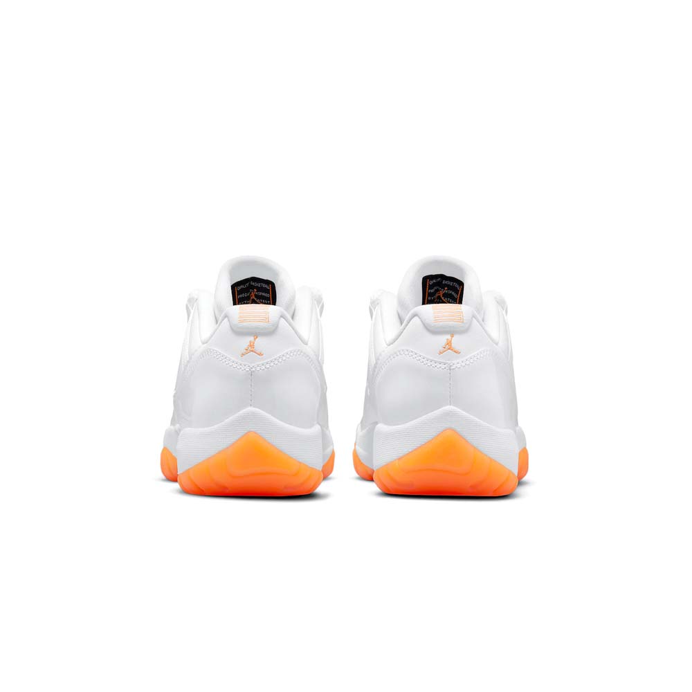 Air Jordan 11 Low WMNS “Bright Citrus” AH7860-139