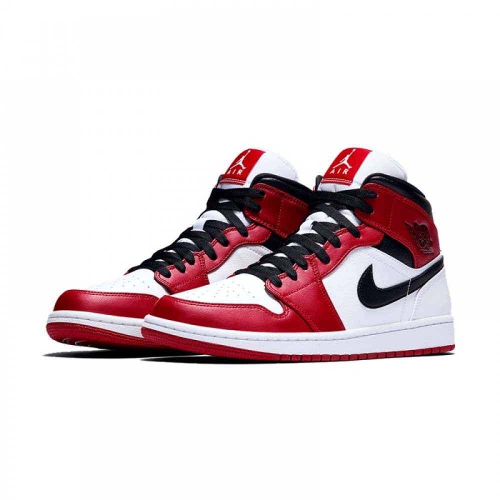 AIR JORDAN 1 MID ‘CHICAGO’ 2020 554724-173