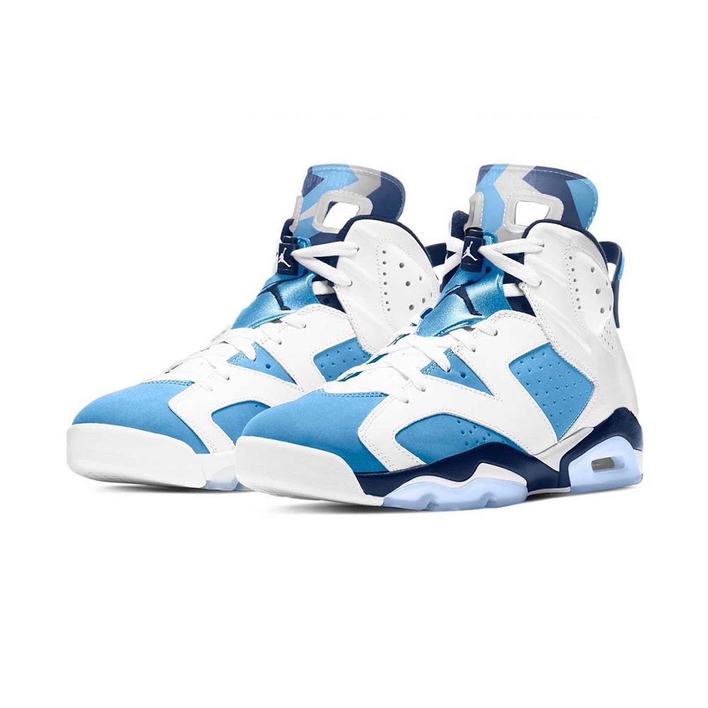 Air Jordan 6 “UNC” CT8529-410