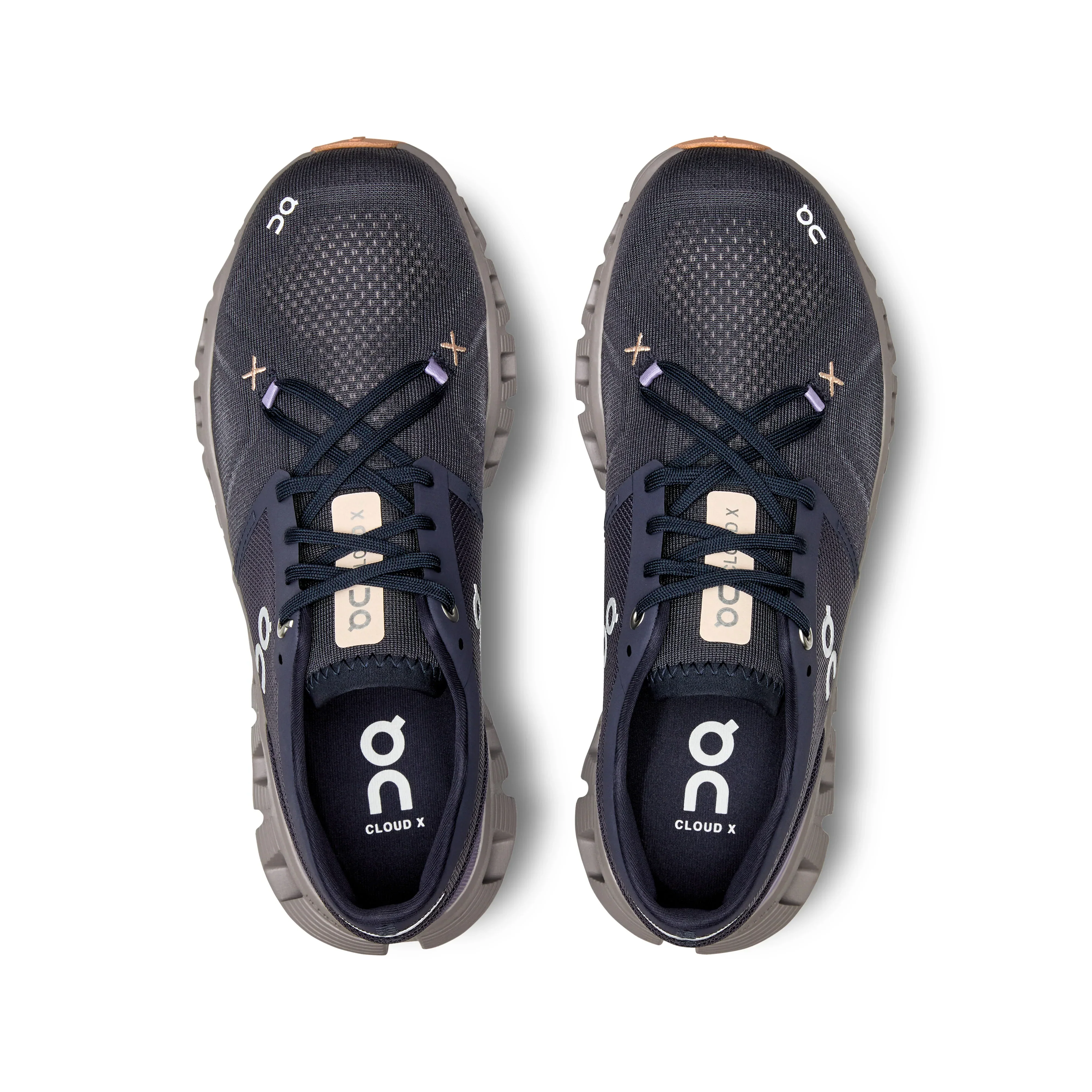 On Cloud X 3 Iron | Fade Women’s