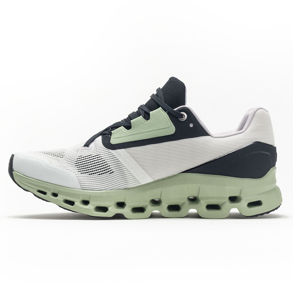 On Cloudstratus Men's White/Black