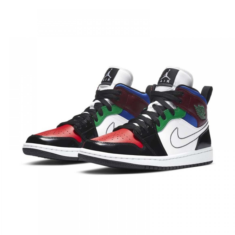 WMNS AIR JORDAN 1 MID SE ‘MULTI-COLOR’ DB5454-001