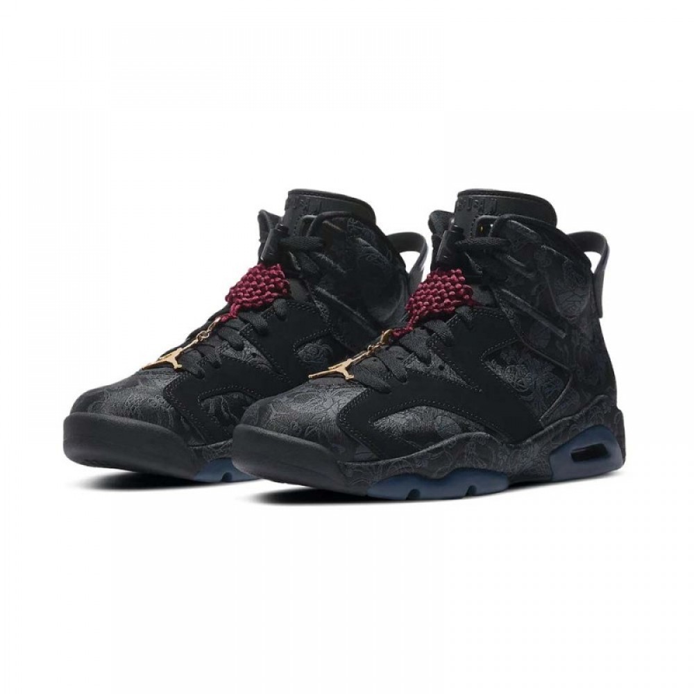 JORDAN AIR JORDAN 6 RETRO SD WMNS “SINGLES DAY” DB9818-001